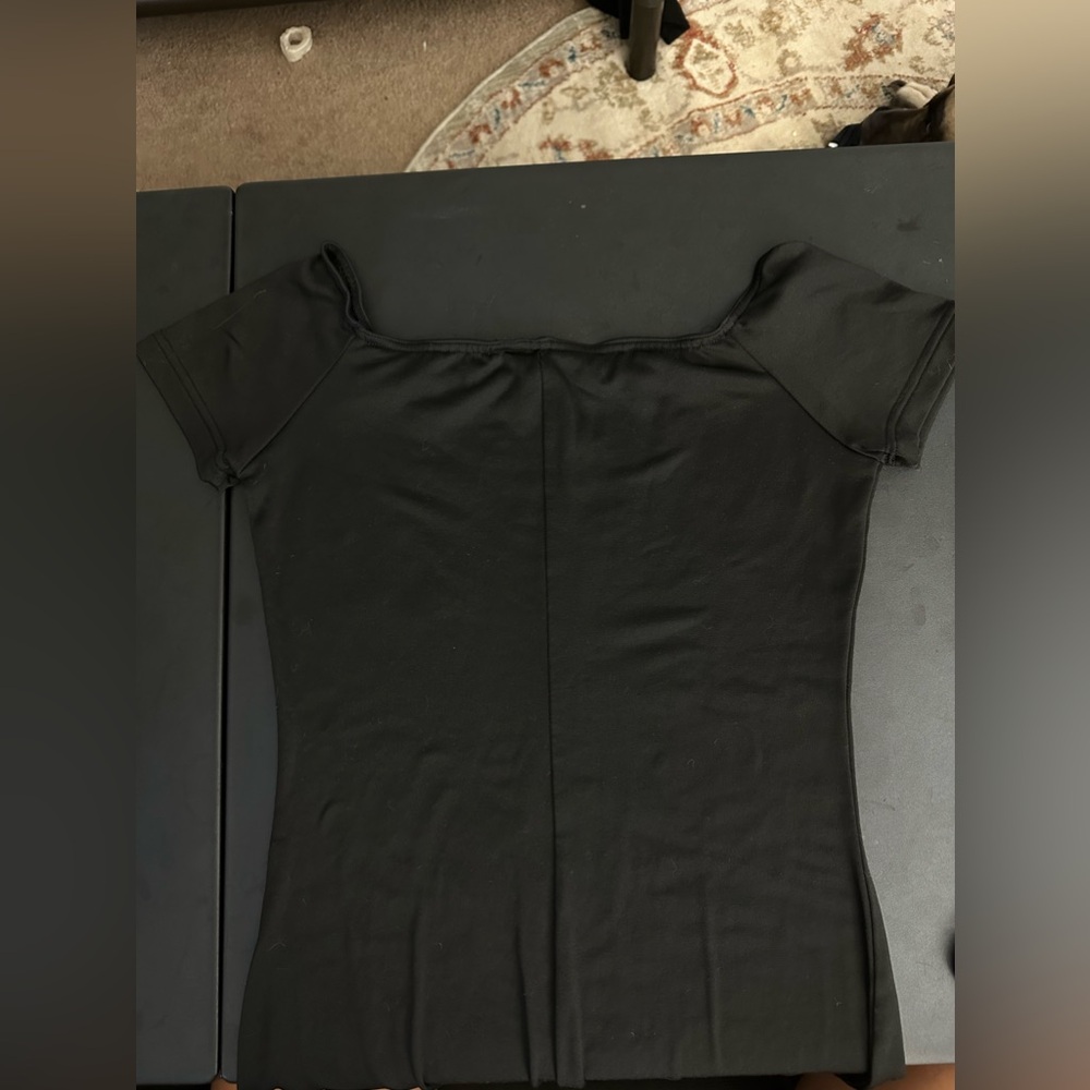 Black active Unitard - Picture 2 of 3